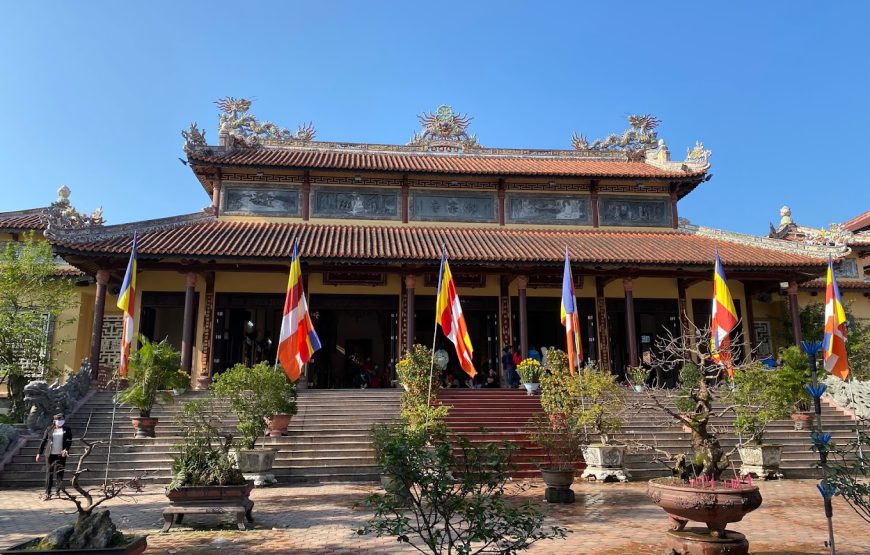 Chùa Từ Đàm