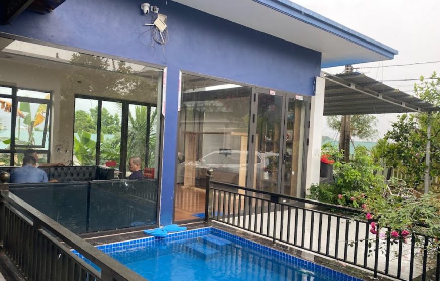 A Thía Homestay Villa