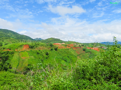 Thác Mỏ Nhọn