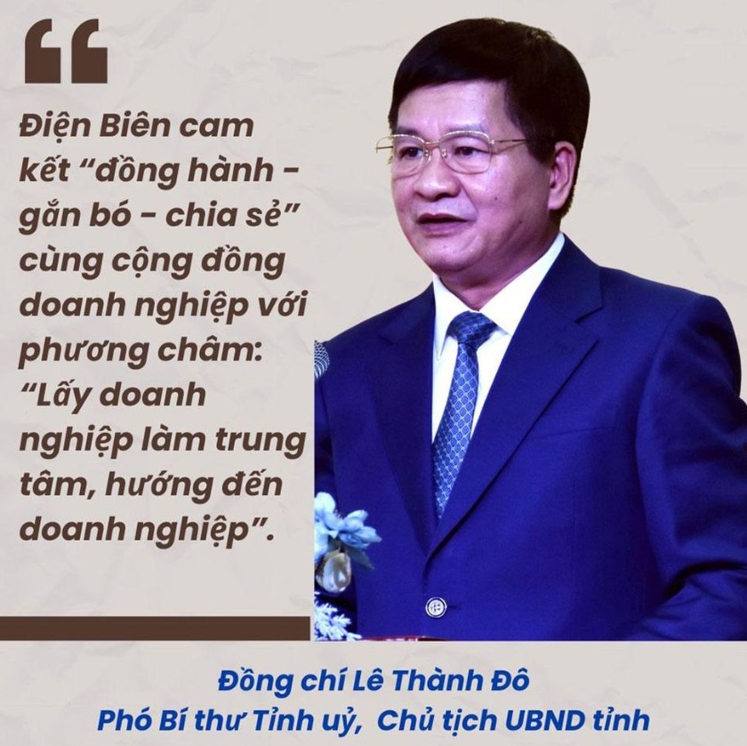 Đưa thương mại du lịch Điện Biên ‘cất cánh’