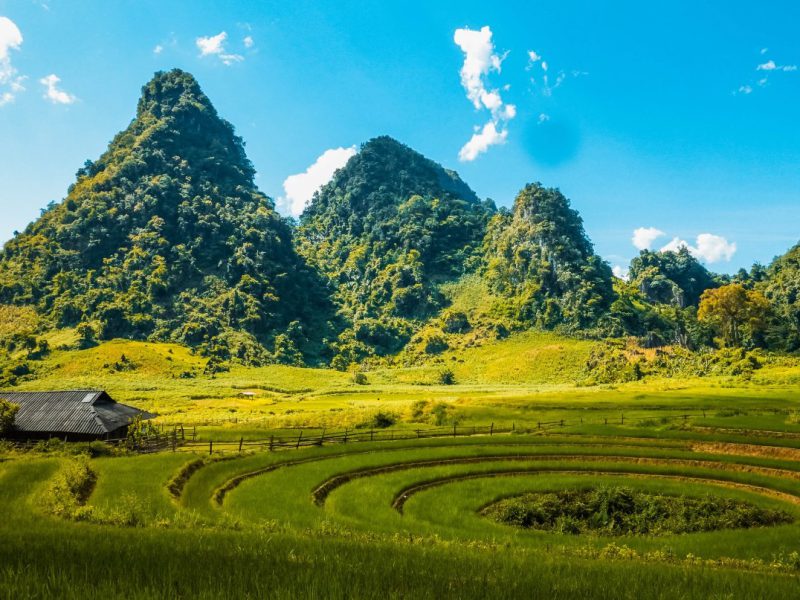 Tour du lịch đi Pha Đin – Tủa Chùa 2 ngày 1 đêm