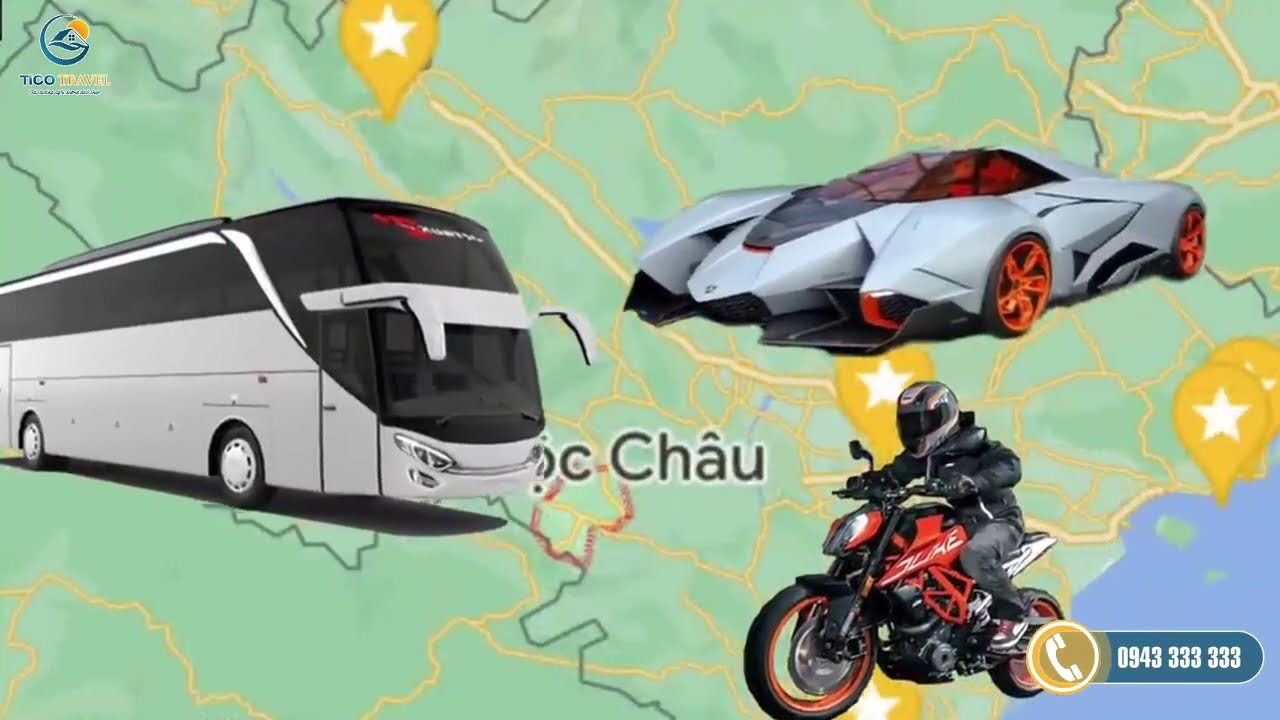 Du lịch tự túc tây bắc