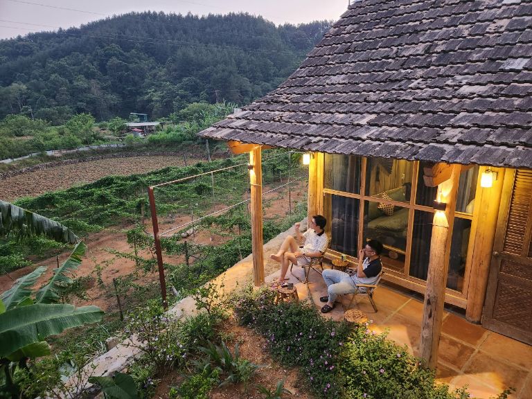 Khám Phá Những Homestay Đẹp Nhất Lai Châu