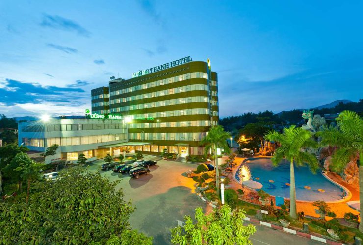 Danh sách Hotel ở Điện Biên – Khách sạn tốt nhất cho chuyến đi của bạn