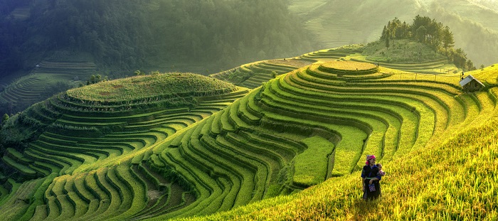 Tour du lịch điện biên