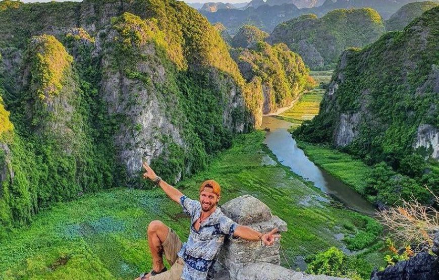 Hang Múa Ninh Binh