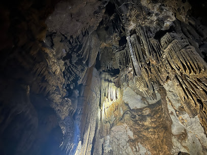 Dộng Thiên Cung – Cueva secreta