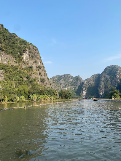 Bến Thuyền TAM CỐC
