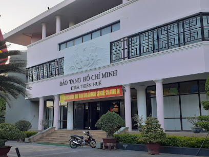 Bảo tàng Hồ Chí Minh Huế