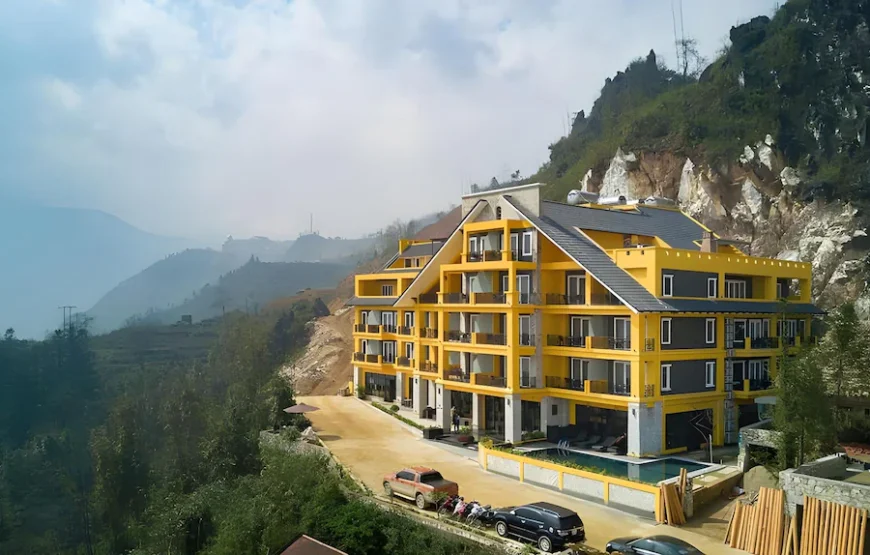 ALIANA Boutique Sapa Hotel & Spa