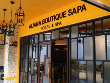 ALIANA Boutique Sapa Hotel & Spa