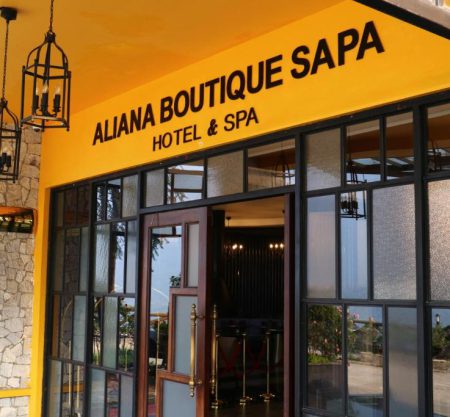 ALIANA Boutique Sapa Hotel & Spa