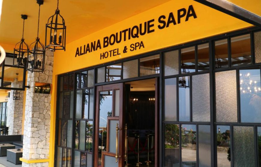 ALIANA Boutique Sapa Hotel & Spa