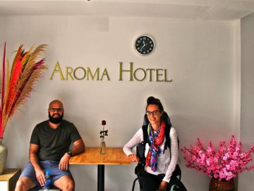 Aroma Sapa Hotel