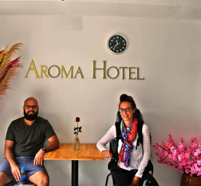 Aroma Sapa Hotel