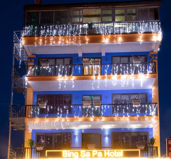 Bing Sapa Hotel & Restaurant