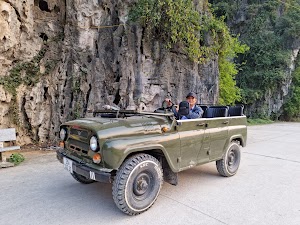 Ninh Binh Jeep Tours