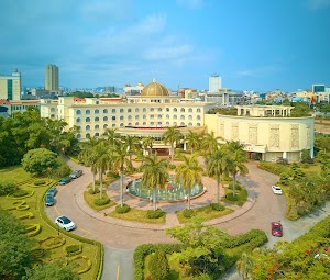 Khách sạn quốc tế Lợi Lai - Li Lai International Hotel