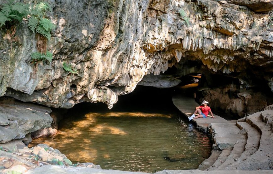 Động Tiên Cá