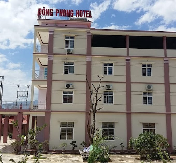 Đông Phong Hotel Lai Châu