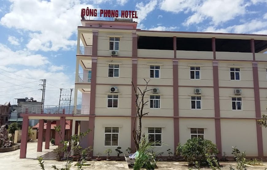 Đông Phong Hotel Lai Châu