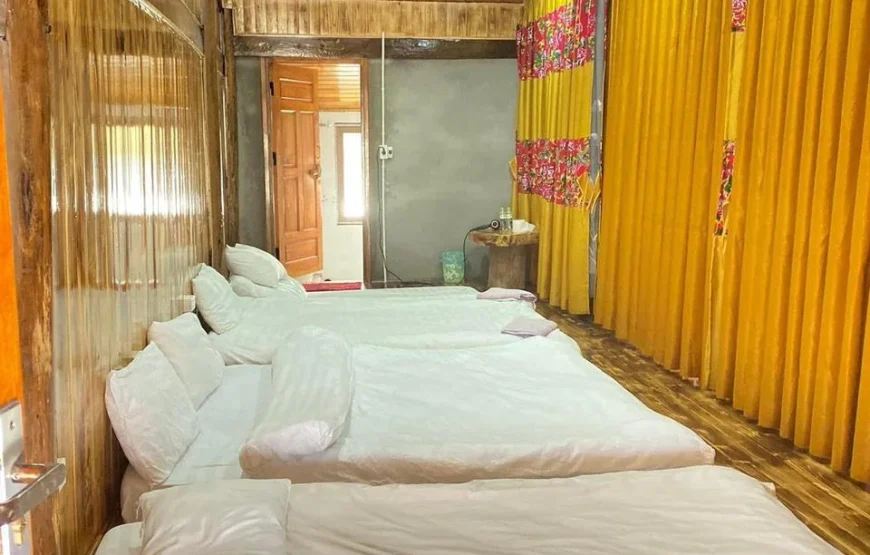 Hoa Chanh Homestay