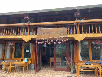 Hoa Chanh Homestay