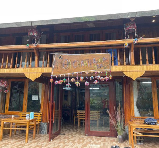 Hoa Chanh Homestay