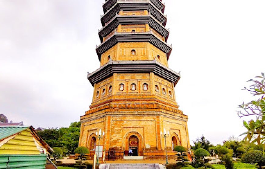 Báo Thiên Stupa