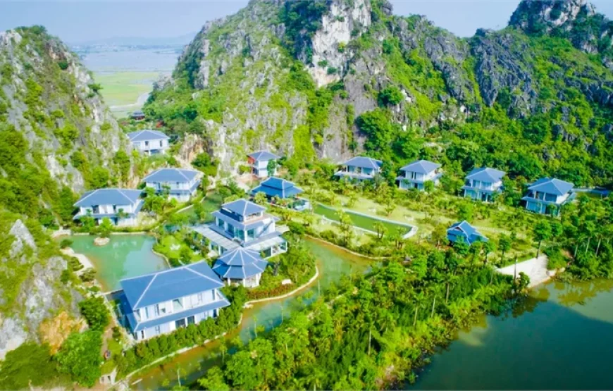 Minawa Kenhga Resort & Spa Ninh Binh