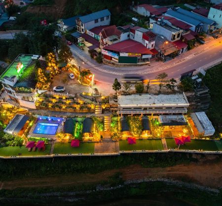 JK Sapa Homestay & Swimming Pool