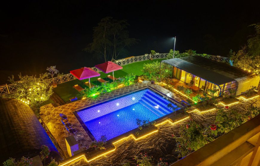 JK Sapa Homestay & Swimming Pool