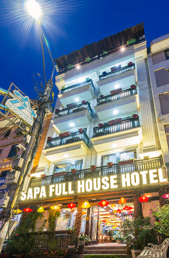 KHÁCH SẠN SAPA NEW ORIENT HOTEL