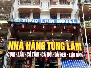 Khách Sạn Tùng Lâm