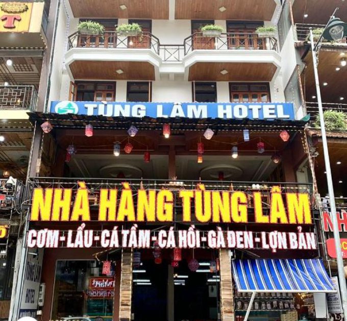 Khách Sạn Tùng Lâm