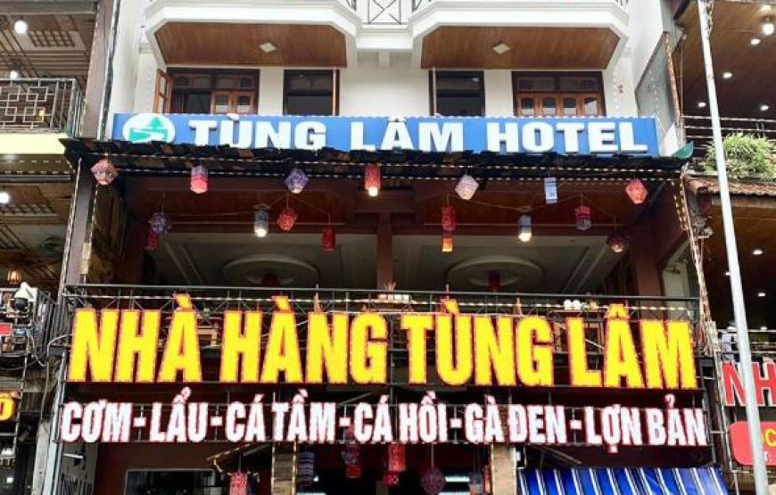 Khách Sạn Tùng Lâm