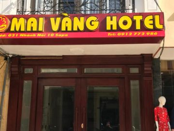 Mai Vàng Hotel