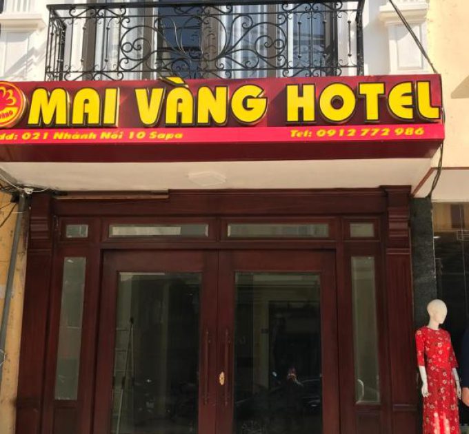 Mai Vàng Hotel