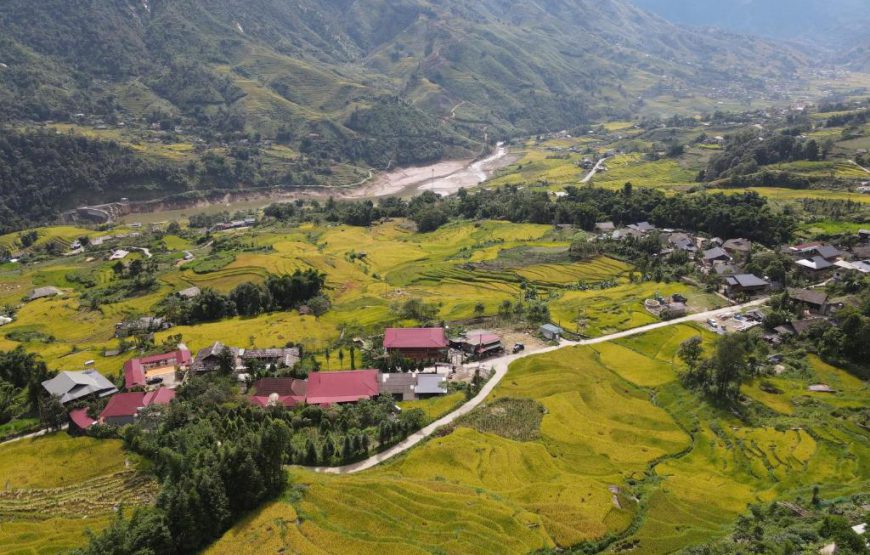 Muong Hoa Hmong homestay