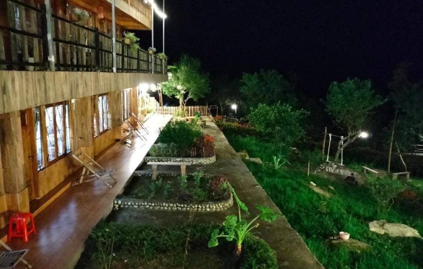 Muong Hoa Hmong homestay