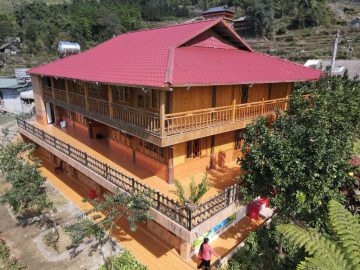 Muong Hoa Hmong homestay