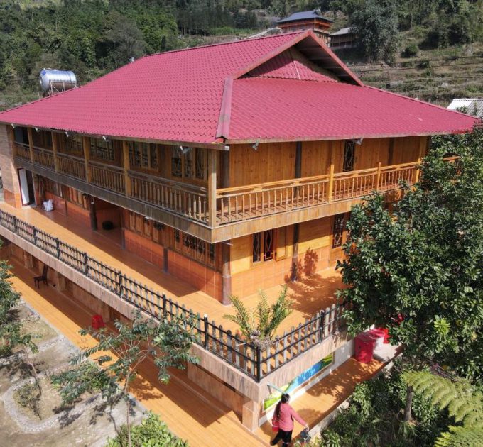 Muong Hoa Hmong homestay