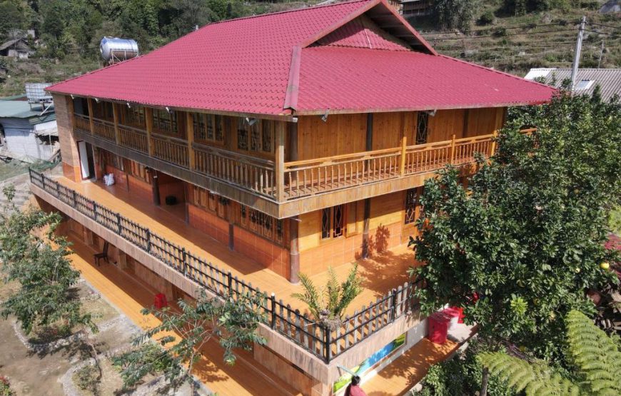 Muong Hoa Hmong homestay