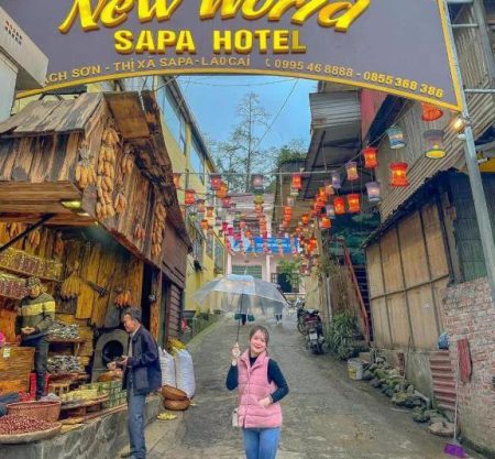 New World Sapa Hotel