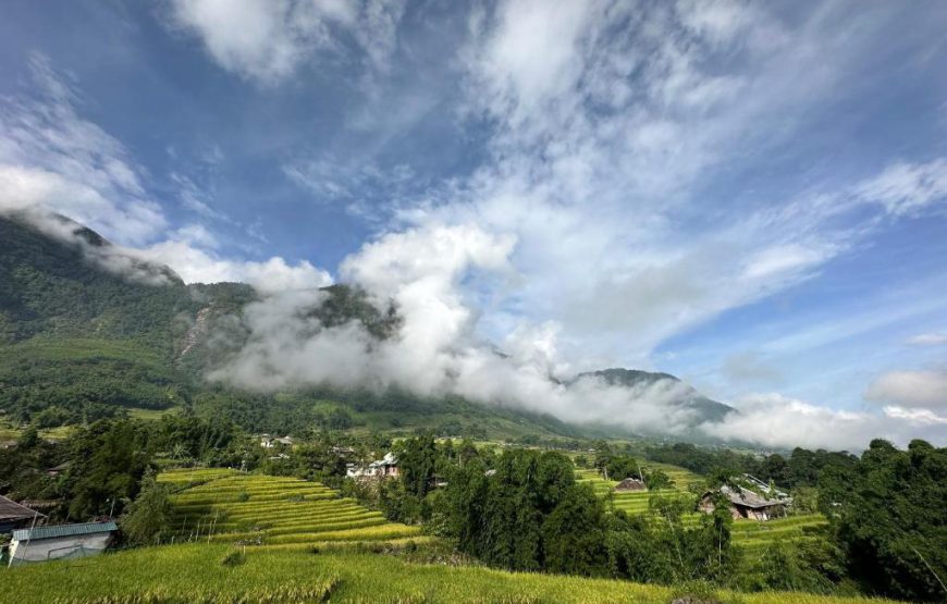 SaPa Hmong Streamside Homestay