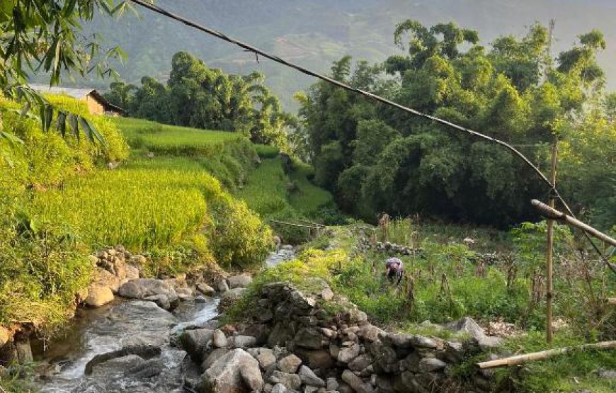 SaPa Hmong Streamside Homestay