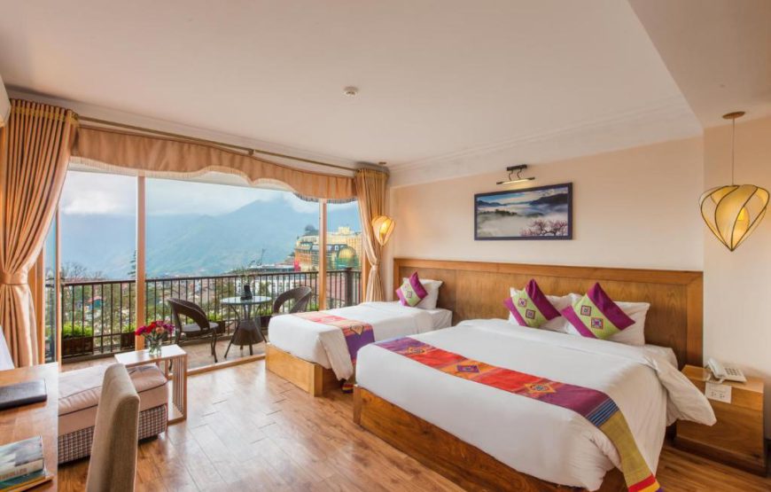 Sapa Panorama Hotel (khách sạn toàn cảnh Sapa)