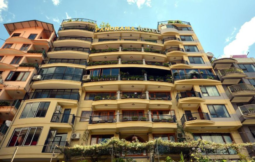 Sapa Panorama Hotel (khách sạn toàn cảnh Sapa)