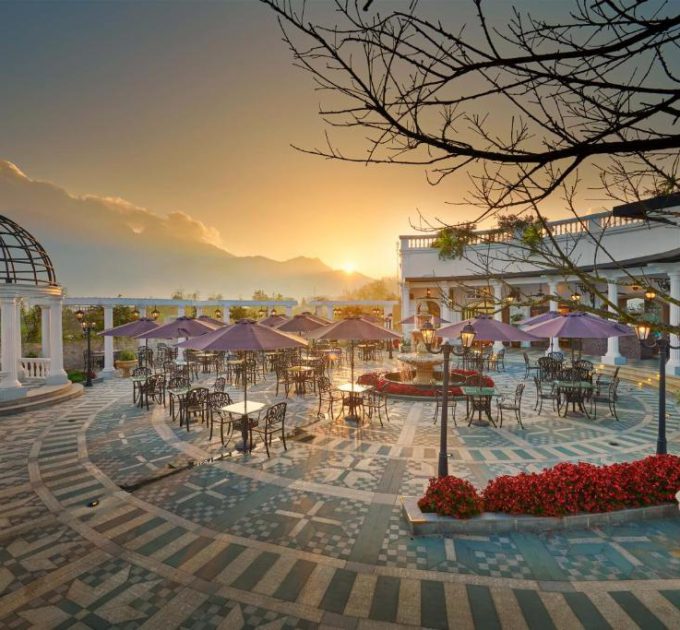 Silk Path Grand Sapa Resort & Spa