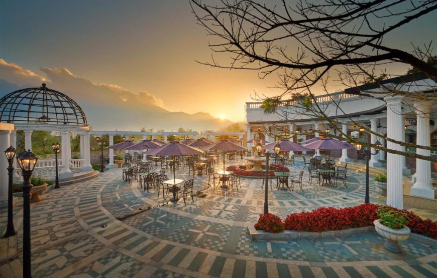 Silk Path Grand Sapa Resort & Spa